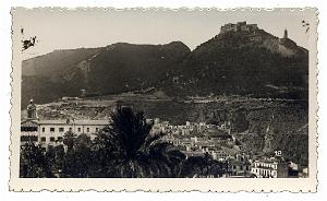 12 ORAN - Santa Cruz et la Basse Ville 